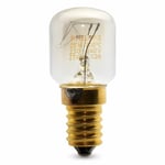 2 x Philips 26w Oven Lamp E14 SES Small Edison Screw Cooker Bulb 300° Tolerant