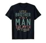 Little Brother The Man, The Myth, The Legend, Little Brother T-Shirt