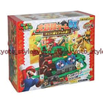 Epoch Super Mario Adventure Game DX Bowser Castle Ball Track 63946 JAPAN IMPORT