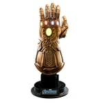 MARVEL - Avengers Endgame - Thanos Infinity Gauntlet 1/4 Replica Hot Toys