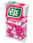 Tic Tac Strawberry Mix 18 gram