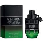 Viktor & Rolf Spicebomb Night Vision Eau de Toilette Spray Men 50ml