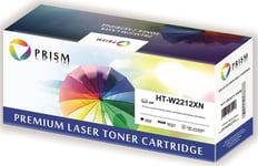 Prism Toner Prism Zhl-W2212xnc Ersättning För Hp 207X W2212x Gul 2.4K