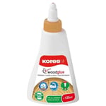 Flacon 125 ml Colle à bois XPRESS WOOD-GLUE Blanc