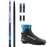 Salomon S/Max Classic skipakke smøreski