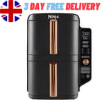 Ninja Double Stack XL Air Fryer, Vertical Dual Drawer Air Fryer