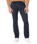 Volcom Men's Frickin Modern Fit Stretch Chino Pant, Dark Navy 1, 44W x 34L