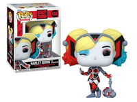 Figurine - Pop! Heroes - Harley Quinn - Harley Quinn on Apokolips - N° 450 - Fun