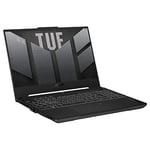 ASUS TUF A15-TUF507NV-LP018W PC Portable Gamer 15" Full HD 144Hz (AMD Ryzen 7-7735HS, 16G (2x8 Go) RAM, 512Go PCIe SSD, GeForce RTX 4060) Windows 11 Clavier Rétroéclairé AZERTY Français RGB 1 Zone