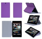 Sony Xperia Z3 Tablet Compact violet