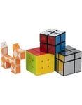 Magic Cube 4-pack