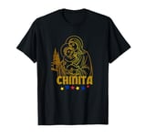 Virgen de la Chinita Iconic Maracaibo, Venezuela Tribute T-Shirt