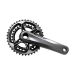 Shimano XTR FC-M9100-2 Vevparti 38/28T, Hollowtech II