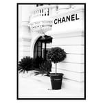 Poster Gallerix Chanel Store No1