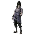 BANDAI Anime Heroes Naruto Action Figure Hatake Kakashi | 17cm Naruto Figure Hatake Kakashi Figure With Extra Hands And Accessories | Naruto Shippuden Anime Figure Action Figures For Boys And Girls