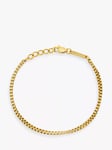 BARTLETT LONDON Men's Box Chain Bracelet