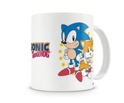 Hybris Sonic & Tails kaffemugg