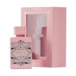 Badee  Al Oud Noble Blush 100ml EDP by Lattafa Rose Milk Meringue Vanilla