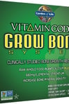 Garden of Life - Vitamin Code Grow Bone System - 30 day supply