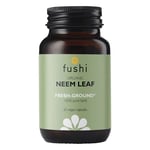 Fushi Organic Neem Leaf - 60 Vegicaps