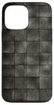 iPhone 13 Pro Max Urban Grunge Rustic Stone Tile Wall Modern Art Fashion Case