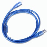 New 1.5m Premium USB Extension Cable Lead Male to Female 196