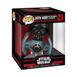 Funko Pop! Rides Deluxe: Star Wars Darkside - TIE Advanced X1 With Darth Vader -