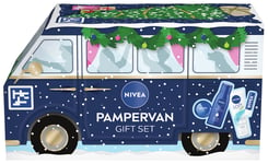 NIVEA Pampervan Skincare Stocking Filler