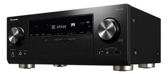 PIONEER 9.2 Channel Network AV Receiver Amplifier. 185 Watts per Channel. 1x Phono (MM) In, 2x Subwoofer Preout, 9x HDMI (7x In, 2x Out) 4x Audio RCA In, 2x Digital In, 1x Audio RCA Out. Weight 10.4kg