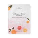 100% Pure Sheet Mask Collagen Boost