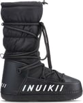 Inuikii Women's Mountain Boot High Black, 39