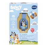 Montre-Jeu Interactive VTECH BLUEY - Blanc - Mixte - A partir de 3 ans - Mult...