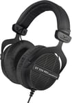 Beyerdynamic Dt 990 Pro Over-Ear Studio Monitor Headphones - Open-Back Stereo Co