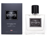 The Savile Row Company  50ml Eau De Toilette Spray For Men  NEW & SEALED