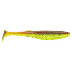 Rapala CrushCity The Kickman 7,5cm, 3g - Motor Oil Chartreuse