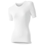 Löffler Maillot de Corps pour Femme Blanc Blanc Taille 34