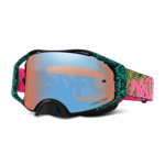 Oakley Airbrake Heritage Bengal Venom Crossglasögon Prizm Sapphire