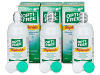 OPTI-FREE RepleniSH 3 x 300 ml