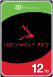 Seagate IronWolf Pro 3.5"" NAS HDD (12 TB)