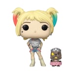 Funko Pop Heroes Birds of Prey Harley Quinn with Beaver Vinyl Action Figure #308