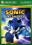 Sonic Unleashed Classics /X360 - New Xbox - T1398z