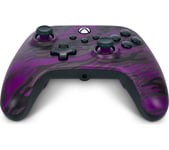 Powera Advantage Wired Controller for Xbox Series X-S - Purple Camo