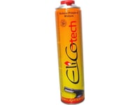 Elicotech. Propane-Butane Gas Cartridge 336G (600Ml) Elicotech/Cartridge/- Gz-200792