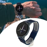 Smart Watch Fitness Activity Tracker For Step Counting Weather Sleep TD