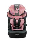 Nania Flamingo Adventure Race I High Back Booster Car Seat - 76-140Cm (9 Months To 12 Years) - Belt Fit