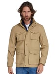 Raging Bull Canvas Twill Field Jacket, Tan