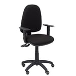 Piqueras y Crespo Chaise de Bureau Ayna S P&C 40B10RP Noir