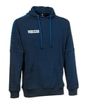 Derbystar Ultimo Hooded Pullover Unisex Hooded Pullover - Navy, Small