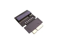 Adaptateur M2 (NGFF) vers MACBOOK 2011 - Pour monter un SSD M2 sur un Mac