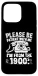 iPhone 15 Pro Max funny slogan rotary phone saying 1900s Case